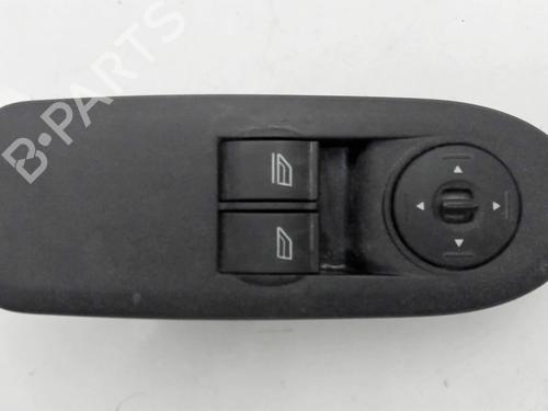 Left front window switch FORD FOCUS C-MAX (DM2) 1.6 TDCi | BP38675136I27 - Image 3