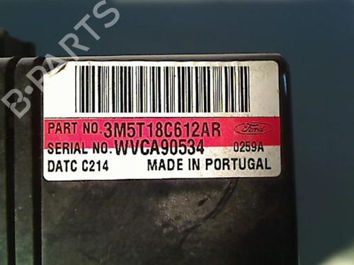 AC-Styringsenhed/Manøvreenhed FORD FOCUS C-MAX (DM2) 1.8 | BP21230139I5 