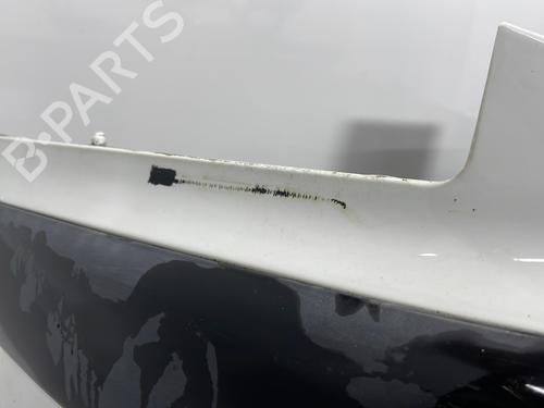 Front bumper PEUGEOT 607 (9D, 9U) 2.2 HDi | BP21275580C7 