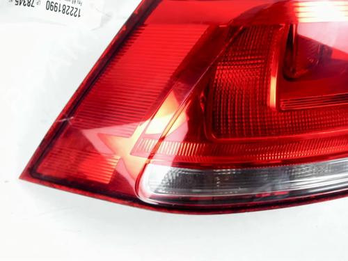 left-taillight-vw-golf-vii-5g1-bq1-be1-be2-2012-2013-2014-2015-2016-2017-2018-2019-2020-2021-33314843 main image