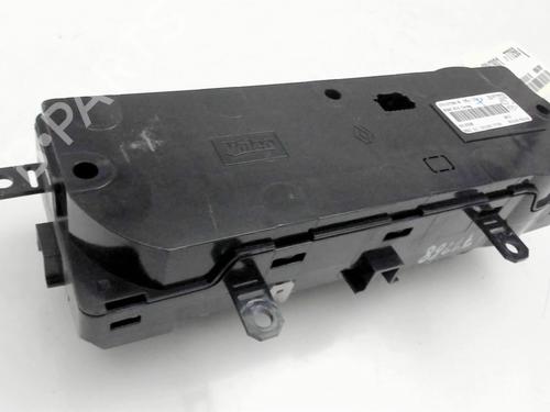 Commande Chauffage RENAULT ZOE (BFM_) ZOE | BP27294059I5 