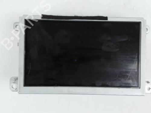Used Display monitor AUDI A4 B8 Avant (8K5) 2.7 TDI (190 hp) 29212814