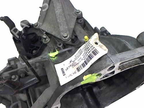 Gearbox NISSAN MICRA III (K12) 1.2 16V | BP20437833M3 