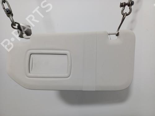 Parasol izquierda Parasol izquierda RENAULT SCÉNIC IV (J9_) 1.7 Blue dCi 120 (J9A7, J9A8) (120 hp) 34385315 34385315