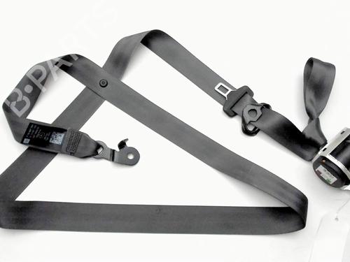 Front right seatbelt OPEL CORSA E (X15) 1.3 CDTI (08, 68) | BP37652578I25 - Image 2