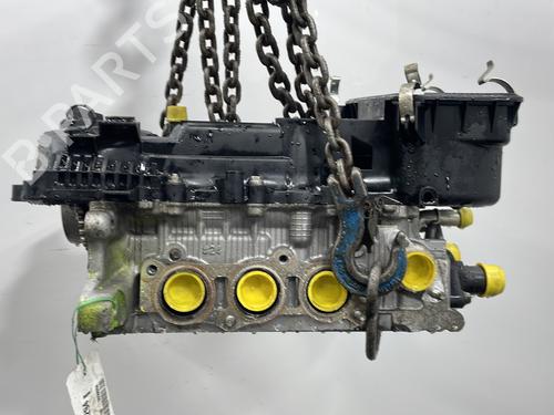 Used Cylinder head CITROËN C1 (PM_, PN_) 1.0 (68 hp) 33131404