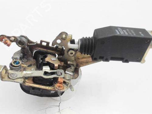 Front right lock SAAB 9-3 Cabriolet (YS3D) 2.0 i | BP20440467C97 