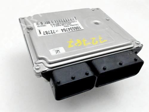 Engine control unit (ECU) BMW 5 (E60) 520 d | BP26532168M57 - Image 5