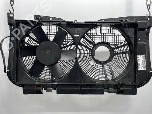 Used Radiator fan PEUGEOT 205 II (20A/C) 1.6 Aut. (88 hp) 31028010