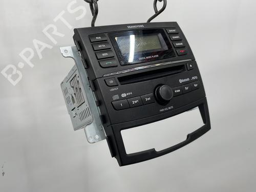 Radio SSANGYONG KORANDO (CK) 2.0 e-XDi | BP25341733E6 - Image 4