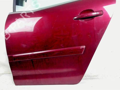 Left rear door CITROËN C4 Picasso I MPV (UD_) 2.0 HDi 138 | BP20397992C4 