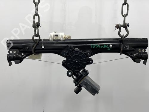 Used Front left window mechanism FIAT 500 (312_) 1.2 (312AXA1A) (69 hp) 21423075