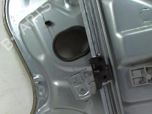 Front left window mechanism HYUNDAI SANTA FÉ II (CM) 2.2 CRDi 4x4 | BP20402864C22 