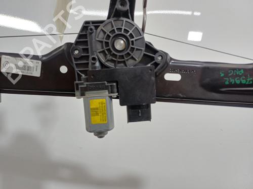 Front left window mechanism RENAULT KADJAR (HA_, HL_) 1.5 dCi 110 (HLA3) | BP39179377C22 - Image 3