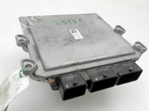 Engine control unit (ECU) CITROËN C5 II (RC_) 2.0 HDi (RCRHRH) | BP36900285M57  - Image 5