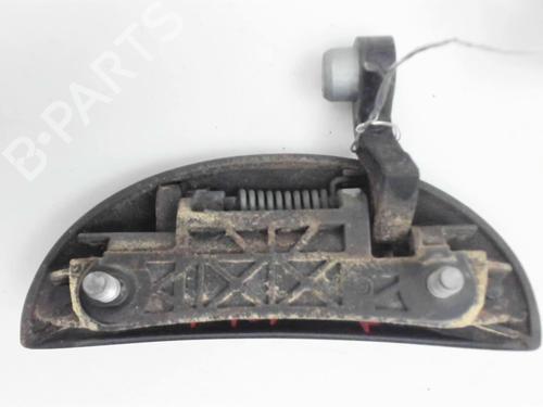 Rear right exterior door handle PEUGEOT 107 (PM_, PN_) 1.0 | BP20395446C130 
