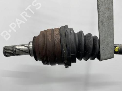 Left front driveshaft OPEL CORSA B (S93) 1.7 D (F08, F68, M68) | BP20400432M38 