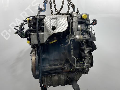 Engine OPEL ASTRA G Hatchback (T98) 2.0 DI (F08, F48) | BP31053371M1 