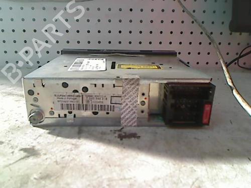Radio NISSAN MICRA III (K12) 1.2 16V | BP20435204E6 