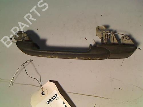 Used Rear left exterior door handle VW GOLF III (1H1) 1.9 TDI (90 hp) 20415321