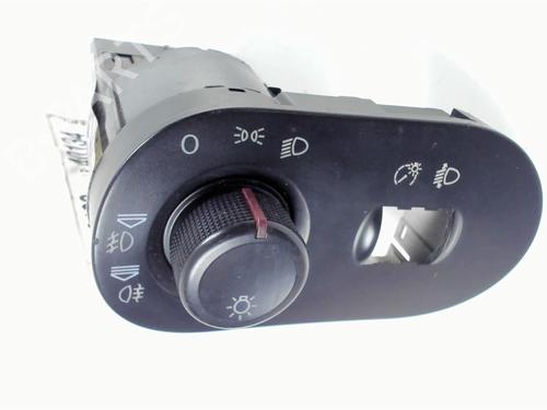 Used Headlight switch Headlight switch SEAT IBIZA III (6L1) 1.4 TDI (75 hp) 22913772 22913772