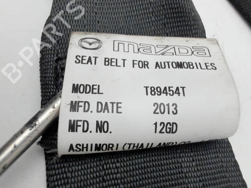 Rear right seatbelt MAZDA CX-5 (KE, GH) 2.2 D AWD (KE2AW) | BP34104539I28 - Image 7