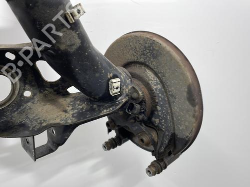 Rear axle SEAT IBIZA IV (6J5, 6P1) 1.9 TDI | BP22756819M2 