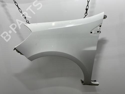 Used Left front fenders RENAULT CLIO III (BR0/1, CR0/1) 1.5 dCi (BR17, CR17) (86 hp) 27294190