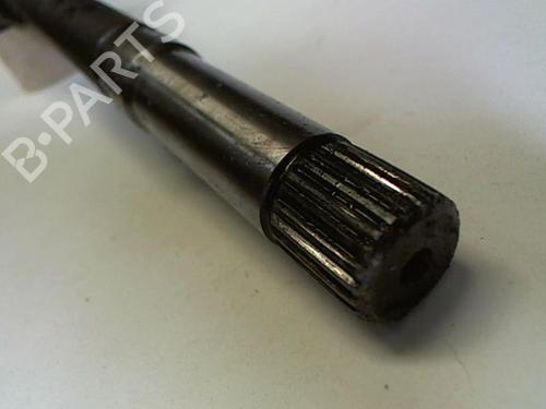 Right front driveshaft CITROËN XSARA Coupe (N0) 1.9 D | BP20433790M39 