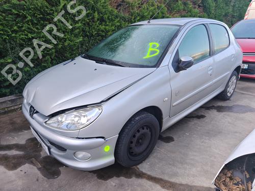 Brugte PEUGEOT 206 Hatchback (2A/C) 1.4 HDi eco 70 (68 hp) 4472303