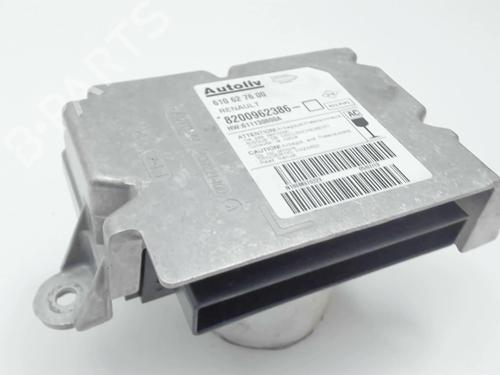 Kollisjonspute styreenhet RENAULT MEGANE II Estate (KM0/1_) 1.5 dCi (KM16, KM1E) (106 hp) 20445893