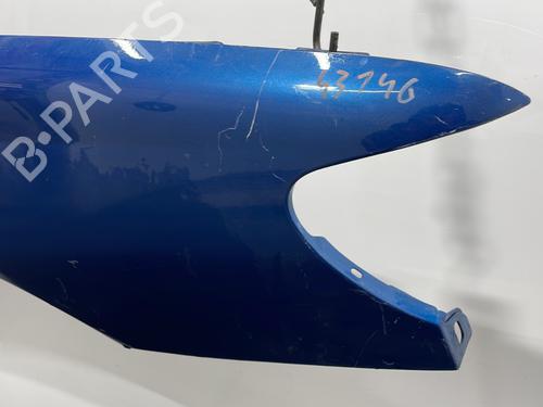 Right front fenders PEUGEOT 406 (8B) 2.2 HDi | BP20434222C42 