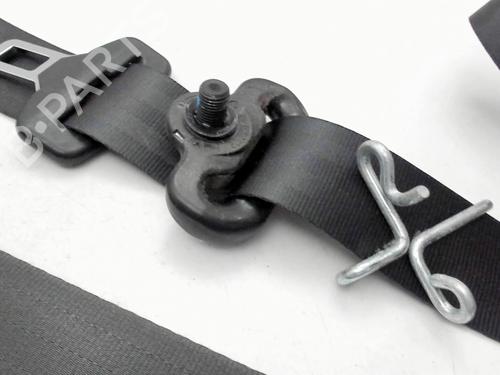 Front left seatbelt FORD C-MAX II (DXA/CB7, DXA/CEU) 1.6 TDCi | BP38787785I26 - Image 3