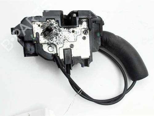 Rear left lock RENAULT MEGANE III Hatchback (BZ0/1_, B3_) 1.5 dCi (BZ0C) | BP20440997C100 