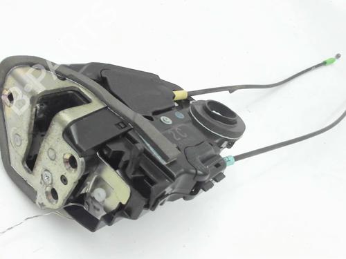 Rear left lock TOYOTA URBAN CRUISER (_P1_) 1.4 D-4D (NLP110_, NLP110R) | BP20463722C100 