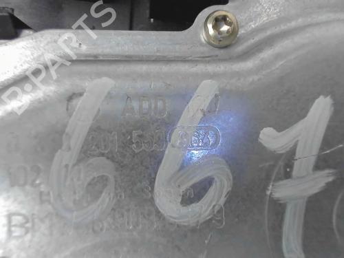 Used Rear wiper motor Rear wiper motor BMW 3 Touring (E46) 320 d (136 hp) 20464922 20464922