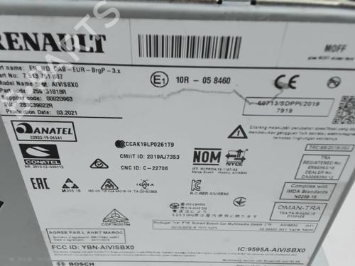 radio-renault-clio-v-b7_-2019-28517080 main image