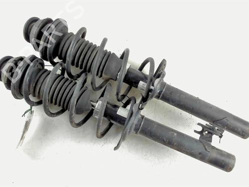 Used Left front shock absorber Left front shock absorber TOYOTA AYGO (_B1_) 1.0 (KGB10_, KGB10R) (68 hp) 20442680 20442680