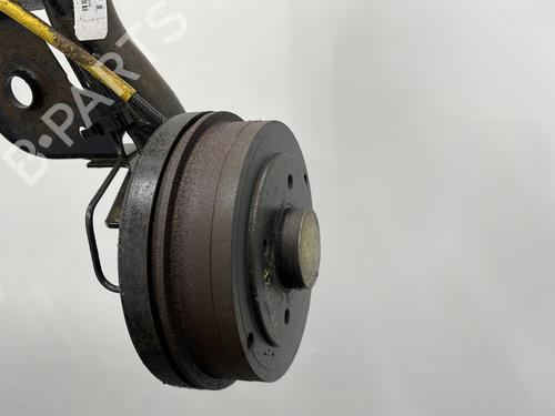 Rear axle RENAULT CLIO II (BB_, CB_) 1.2 (BB0A, BB0F, BB10, BB1K, BB28, BB2D, BB2H, CB0A,... | BP21048317M2 