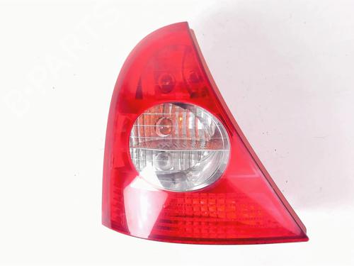 Used Left taillight RENAULT CLIO II (BB_, CB_) 1.4 16V (B/CB0P, BB13) (98 hp) 20445202