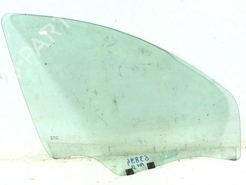 Front right door window DACIA SANDERO 1.5 dCi | BP20444343C19