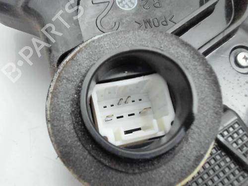 Front right lock TOYOTA RAV 4 III (_A3_) 2.2 D 4WD (ALA30_, ALA30R) | BP20419800C97 