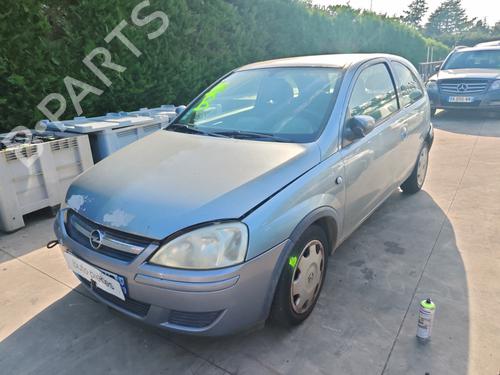 Left headlight OPEL CORSA C (X01) 1.3 CDTI (F08, F68) | BP29625253C28 - Image 11