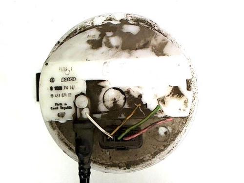 Fuel pump CITROËN C2 (JM_) 1.6 VTS | BP20478471M76 