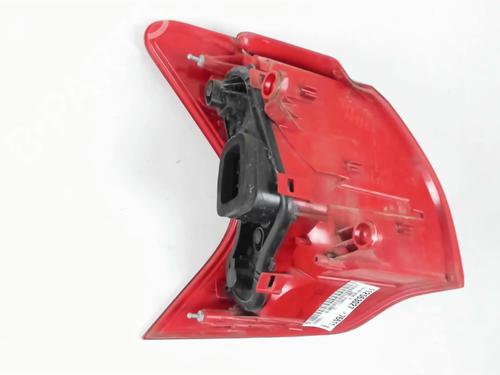 Right taillight PEUGEOT 3008 I MPV (0U_) 1.6 HDi | BP29375138C35