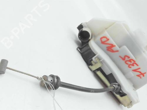 Front right lock CITROËN C3 I (FC_, FN_) 1.6 16V | BP20396568C97 