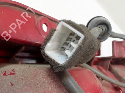 Right taillight KIA PICANTO I (SA) 1.1 | BP20451985C35 