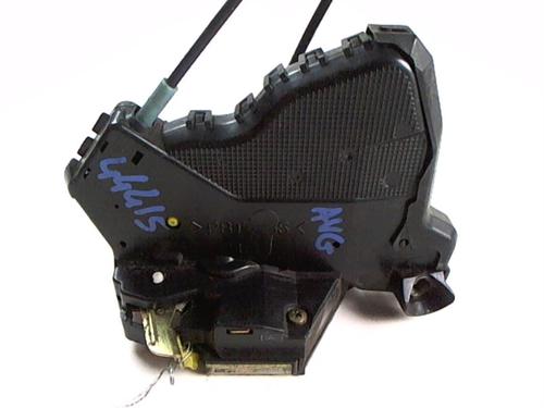 Front left lock TOYOTA COROLLA (_E12_) 2.0 D-4D (CDE120R, CDE120L_) | BP20462893C98 