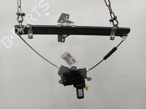Used Front left window mechanism KIA PICANTO I (SA) 1.0 (63 hp) 21565531