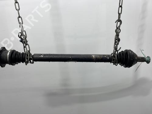 Used Right front driveshaft VW POLO IV (9N_, 9A_) 1.4 TDI (70 hp) 29844255